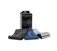 Juego de bandas de resistencia THERABAND, banda el stica profesional para ejercicios de la parte superior e inferior del cuerpo, entrenamiento de