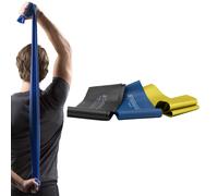 Juego de bandas de resistencia THERABAND, banda el stica profesional para ejercicios de la parte superior e inferior del cuerpo, entrenamiento de