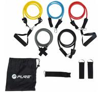 Juego de bandas de resistencia tubo Pure2Improve TU Unisex