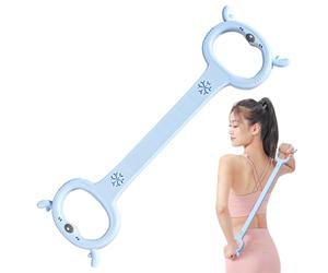 Juego de bandas elásticas flexibles para fitness, desarrollador de tórax octeto, cuerda de tracción para fuerza y entrenamiento de cuerpos Zen-Calistenia | Strong Flexing House Studio de látex