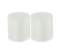 Juego de bandas protectoras antipinchazos para bicicleta MTB Road Bike 26 | 2 almohadillas de poliuretano para neumáticos de bicicleta, ultraligeras, elásticas, para bicicleta de montaña, de carretera