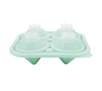 Juego de bandejas para moldes de hielo - Máquina portátil para hacer cubitos grandes para uso en refrigeración de bebidas | Forma de congelador de silicona resistente con diseño de fácil liberación, s