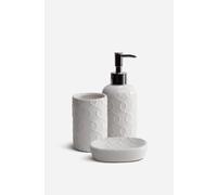 Juego de Baño de Cerámica─ Dos Modelos - MODELO: 1