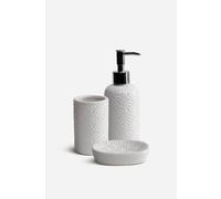 Juego de Baño de Cerámica─ Dos Modelos - MODELO: 1