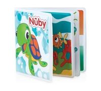 Juego De Baño Nuby Libro Sonoro