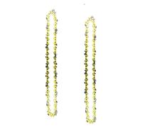 Juego de barra guía y cadena motosierra 8 pulgadas, eslabón transmisión 45, sierra eléctrica 1/4''P for sin escobillas, cortadora madera, repuesto(2pcs 8-inch Chain)