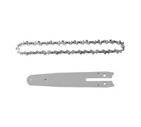 Juego De Barra Motosierra - High-performance Premium Ergonomic , Lightweight, Cadena Y Guía, Cadenas Con Accesorios Repuesto, Para Eléctrica Portátil | Multipurpose Outdoor Indoor Utility