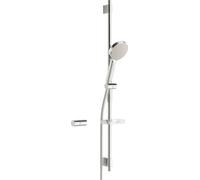 Juego de barras de pared Hansa HANSAACTIVEJET, 1 chorro, diámetro 120mm, 84370110 - 84370110