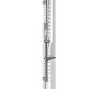 Juego de barras de pared HANSA HANSAAURELIA, 970 mm, diámetro 22 mm, 47150120, Color: cromado