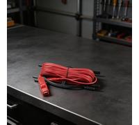 Juego de barras de prueba de alambre y tierra para medidores digitales de resistencia al suelo, ingeniería petrolera utilizada y campos de telecomunicaciones