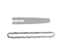 Juego De Barras Y Barras De Guía: Accesorios De Reemplazo Para Cadenas De Cadenas, Combo De Cadena De Barras De Conducción Pesada | Accesorios De Motosierra Para Senderismo De Camping