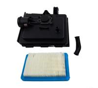 Juego de base de filtro de aire con filtro compatible con 792040, 691753 para un funcionamiento optimizado del motor y aire