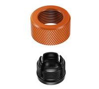 Juego de base de tornillo ABS y tuerca de metal con cabeza esférica de 17 mm para soporte de teléfono para vehículo Soporte de navegación para tableta Accesorio de soporte giratorio Accesorios para en