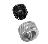 Juego de base de tornillo ABS y tuerca de metal con cabeza esférica de 17 mm para soporte de teléfono para vehículo Soporte de navegación para tableta Accesorio de soporte giratorio Accesorios para en