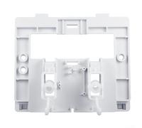 Juego de base y brazo de placa de control de cisterna de inodoro para Siamp para Verso 350 y Back 1100, pieza de repuesto de mecanismo de descarga de plástico, kit de reparación de baño, acabado