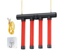 Juego De Bastones De Captura - Juguete De Actividad De Reacción De Doble Desafío, Dispositivo De Entrenamiento De Velocidad Ajustable | Generador De Habilidades Reflejas Interactivas con Control