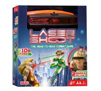 Juego de batalla láser electrónico Ideal Laser Shoot