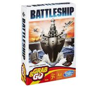 Juego de batalla naval de Hasbro Gaming para llevar