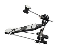 Juego De Batería De Un Solo Paso, Martillo De Jazz, Martillo De Paso, Pedal De Pedal, Tambor Inferior, Martillo De Paso De Práctica Pedal de bombo para principiantes