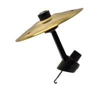 Juego de batería para coche, mini instrumento de percusión para salpicadero, kit de batería de choque para diversión de conducción o estudio de grabación para músicos y entusiastas de los automóviles