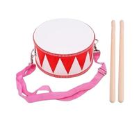 Juego de Batería para Niños,Con Correa Ajustable Percusión Interactiva 20 Cm Principiantes Niñas Fiesta Cumpleaños Año Nuevo Escenario Sala Juegos Clase Música