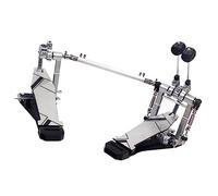 Juego De Batería Paso Doble En El Pedal De Martillo Paso Único En La Conversión De Transmisión Directa De Cadena Doble Desmontable Pedal de bombo para principiantes