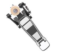 Juego De Batería Pedal De Patada Único Unidad De Máquina Instrumento De Percusión Bajo Kit De Reemplazo De Accesorios Pedal de bombo para principiantes