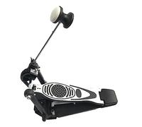 Juego De Batería, Pedal Único, Martillo, Pedal, Práctica De Batería, Martillo, Accesorios Para Instrumentos, Pedal De Batería De Jazz Pedal de bombo para principiantes (Color : 01)