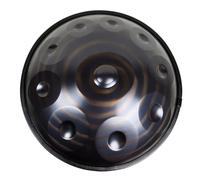 Juego de batería profesional para adultos, 9/10/12 notas, incluye bolsa de transporte y soporte, perfecto para entusiastas de la música e intérpretes o ejecutantes