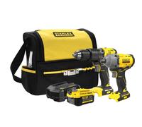 Juego de baterías combinadas Stanley FatMax V20 de 18 V SFMCK217M1S