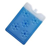Juego de baterías para congelar - Paquetes de refrigeración delgados y duraderos, reutilizables para de refrigeración, de transporte, de refrigeración, cojín frío para exteriores