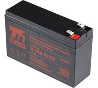 Juego de baterías T6 Power para APC Back-UPS BE400, VRLA, 12 V