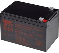 Juego de baterías T6 Power para APC Smart-UPS SC620, Batería 12V Recargable VRLA
