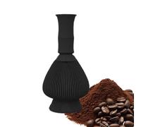 Juego de batidor Matcha, batidor de té ceremonial - Matcha tradicional Japonés Chasen Whisk,Herramientas de té hechas a mano con soporte para la ceremonia, preparando el desayuno con leche