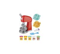 Juego de batidora m gica Play-Doh Kitchen Creations, batidora de juguete con accesorios de cocina de juguete, manualidades para ni os