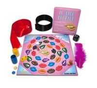 Juego de Besos Erótico - Diviértete y Despierta la Pasión | noestabu.com