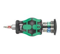 Juego De Bicicleta Wera 11 - Soporte De Puntas Atornillador Y Juego De Puntas