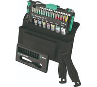 Juego De Bicicleta Wera 3 41 Piezas Métricas 05004187001