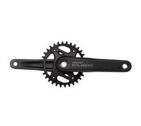 Juego de bielas monoplato Shimano CUES FC-U6000 9/10/11 velocidades ( 170 mm | 40 )