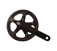 Juego de bielas y plato sin proteccion ALFINE FC-S501 HOLLOWTECH II 170 MM