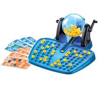 Juego de BINGO 48 Cartones y 90 Bolas - GIROS