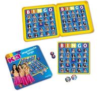 Juego de bingo K3 imán juego para niños - juguetes educativos