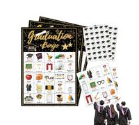Juego De Bingo Para De Graduación Actividades Para De Finalización De