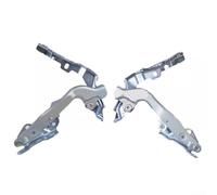 Juego de bisagras de capó lateral para Mercedes-Benz para A-ClFor Ass para W176 para y GLFor A X156 ReplFor Aces OE PFor números de arte para A1768800328 para A1768800428