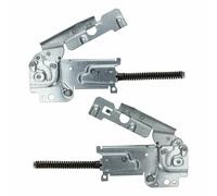 Juego De Bisagras Derecha-Izquierda Electrolux 4055393351 Para Lavavajillas