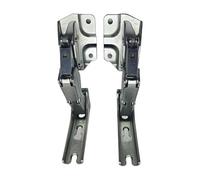 Juego De Bisagras For Puerta De Frigorífico Y Congelador, Par 2211201039/2211202037, Compatible Con Hettich, Compatible Con AEG, Compatible Con Electrolux, Piezas De Refrigerador