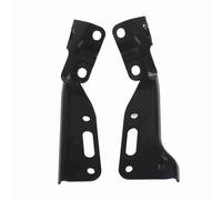 Juego de bisagras para capó, 2 piezas, soporte de cubierta de bisagra de motor izquierda derecha para Accord Sedan Coupe 2008 2012 Accord 2010 2015 Material ABS de alta