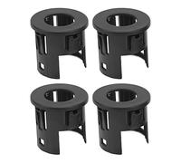 Juego de biseles de Sensor de Asistencia de estacionamiento ABS Duradero a Prueba de Golpes de Repuesto para 1500 2014 2018 y 1500 Classic 2019 sensores de estacionamiento