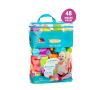 Juego de Bloques blandos Play&Sense 48 uds