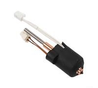 Juego de bloques calefactores de metal para impresora K1C K1 Max (300 °C | 60 W de potencia, hasta 300 °C, alta conductividad térmica, compatible con k1c/para k1 Max, tiempo de calentamiento rápido